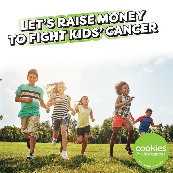 Denny's and Cookies for Cancer