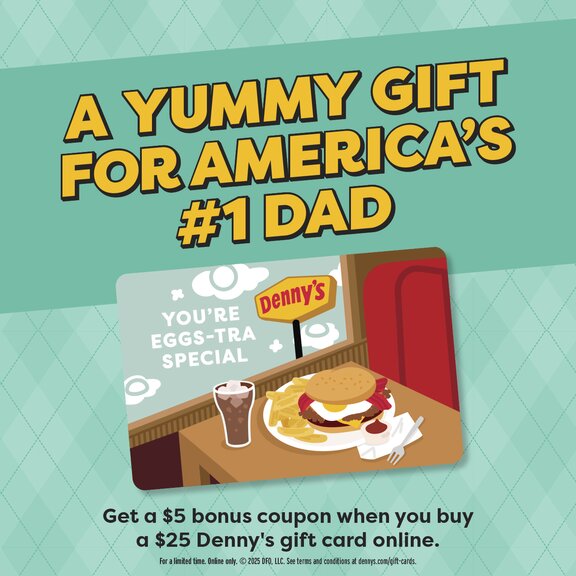 Father's Day Gift Card Deals 2025