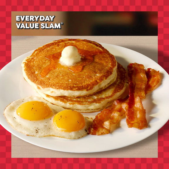 Denny's Everyday Value Slam