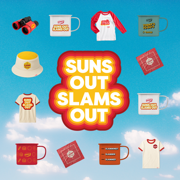Denny's Summer Merch